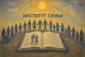Семья как механизм передачи культуры и устойчивости цивилизации